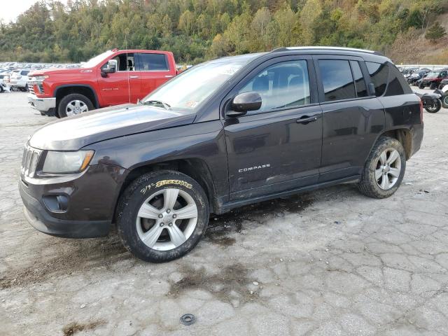 JEEP COMPASS LA 2014 with VIN 1C4NJDEB6ED735120 - Photo from auction