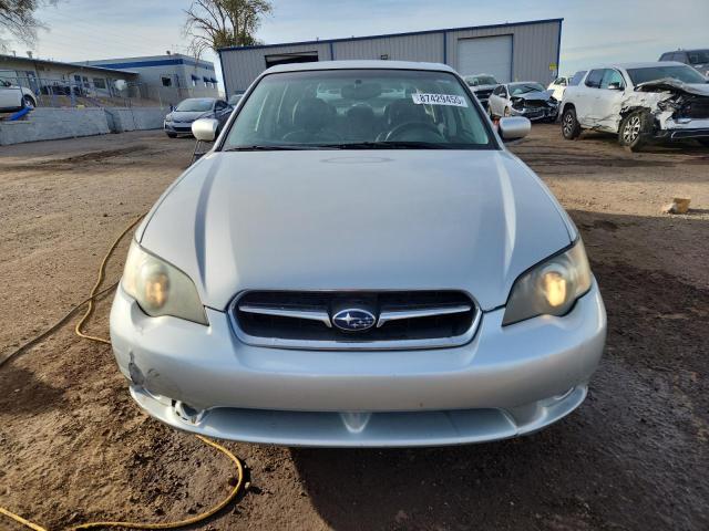 Photo 5 from auction – 2005 SUBARU LEGACY 2.5 with VIN 4S3BL626457217845