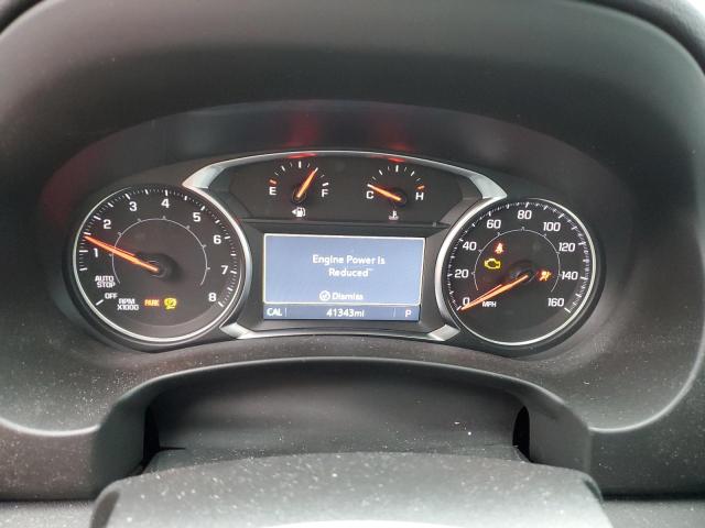 Photo 9 from auction – 2023 GMC TERRAIN AT4 with VIN 3GKALYEG2PL131481