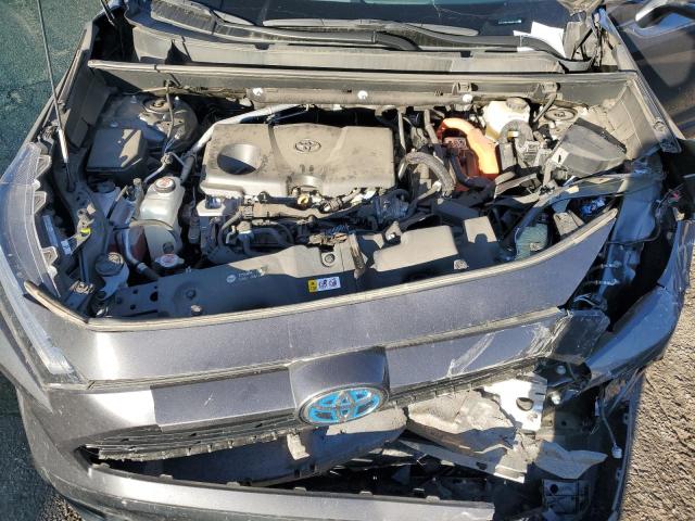 Photo 11 from auction – 2024 TOYOTA RAV4 SE with VIN 2T3T6RFV2RW061930