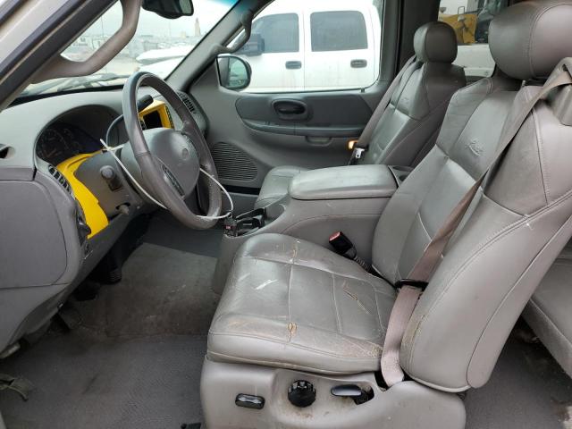 Photo 7 from auction – 2002 FORD F150 with VIN 1FTRX18L72NA37852