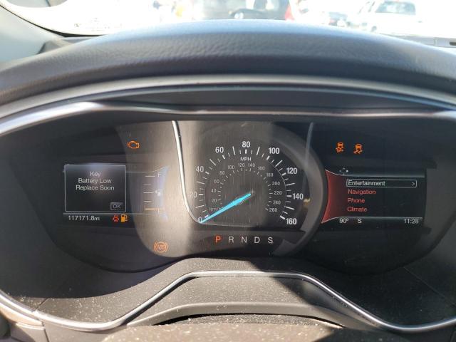 Photo 9 from auction – 2016 FORD FUSION with VIN 3FA6P0HD5GR313364