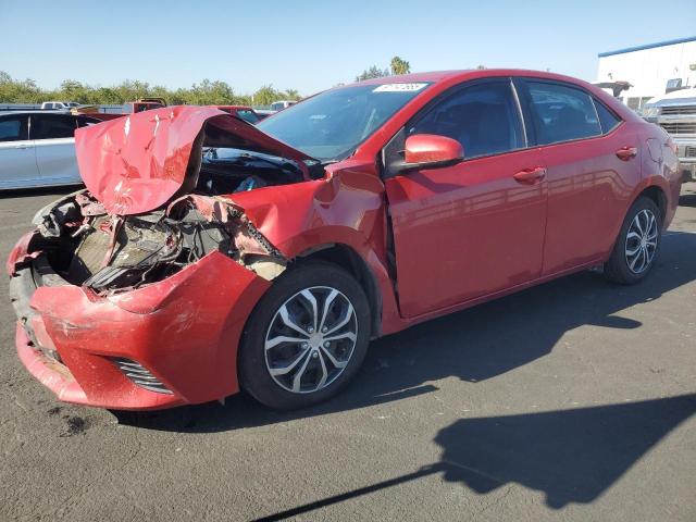 TOYOTA COROLLA L 2016 with VIN 2T1BURHE4GC618889 - Photo from auction