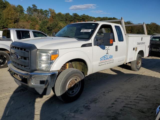 FORD F250 SUPER 2012 with VIN 1FD7X2B6XCEB97253 - Photo from auction