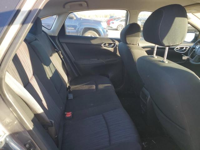 Photo 10 from auction – 2019 NISSAN SENTRA S with VIN 3N1AB7AP1KY433602