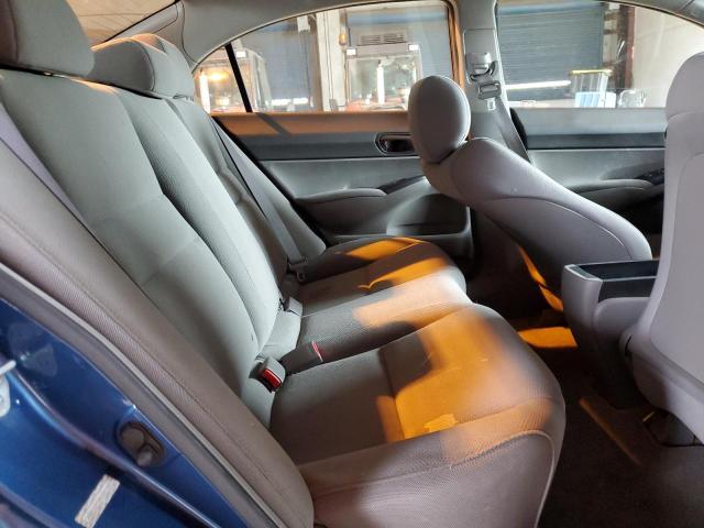 Photo 10 from auction – 2011 HONDA CIVIC VP with VIN 2HGFA1F39BH547203