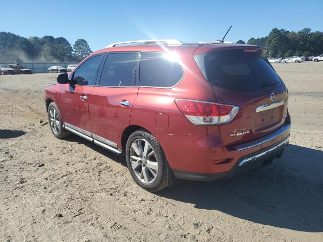 Photo 2 from auction – 2016 NISSAN PATHFINDER S with VIN 5N1AR2MM3GC612555