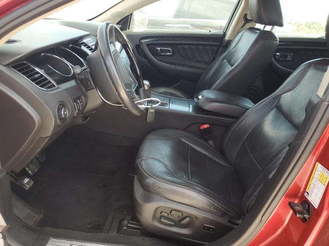 Photo 7 from auction – 2010 FORD TAURUS LIM with VIN 1FAHP2FW5AG124642