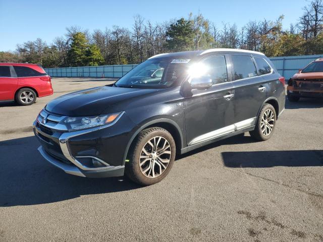 Photo 1 from auction – 2017 MITSUBISHI OUTLANDER with VIN JA4JZ4AX4HZ056036