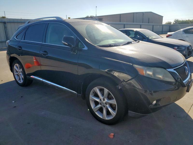 Photo 4 from auction – 2010 LEXUS RX 350 with VIN 2T2ZK1BA5AC003153