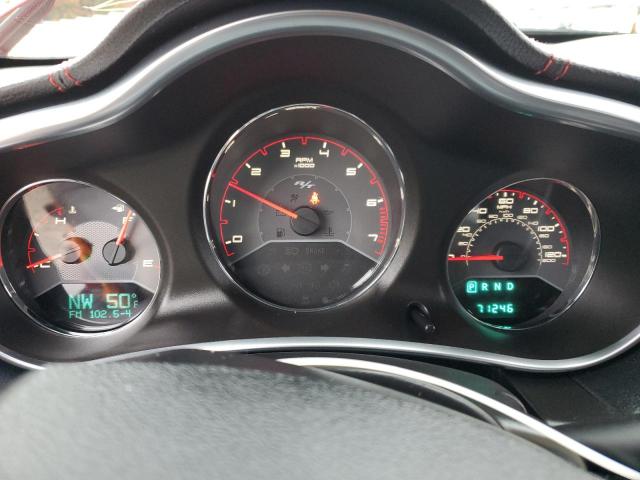 Photo 9 from auction – 2013 DODGE AVENGER R/ with VIN 1C3CDZBG8DN581616