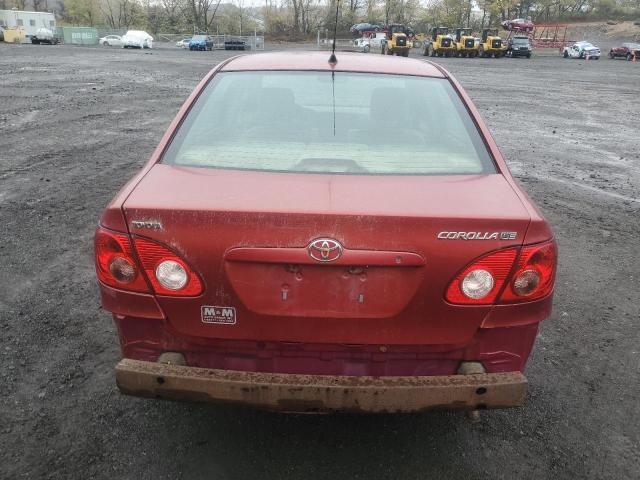Photo 6 from auction – 2006 TOYOTA COROLLA CE with VIN 2T1BR30E26C675486