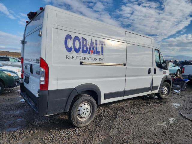 Photo 3 from auction – 2021 RAM PROMASTER with VIN 3C6LRVDGXME532559