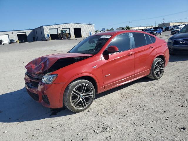 BMW X4 XDRIVE3 2015 with VIN 5UXXW5C55F0E88826 - Photo from auction