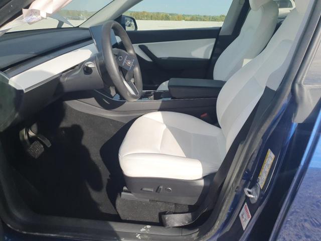 Photo 7 from auction – 2021 TESLA MODEL Y with VIN 5YJYGDEE6MF112349
