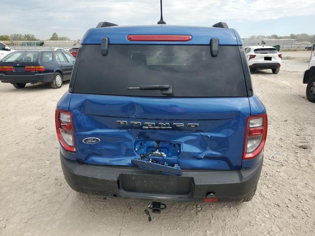 Photo 6 from auction – 2023 FORD BRONCO SPO with VIN 3FMCR9B64PRD06245