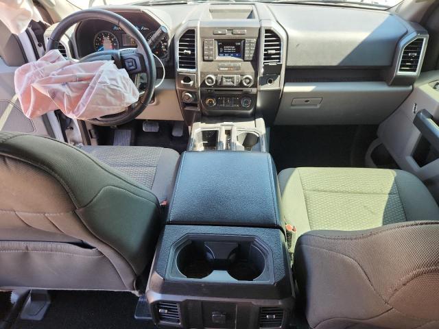 Photo 8 from auction – 2016 FORD F150 SUPER with VIN 1FTEW1CG1GKF38675
