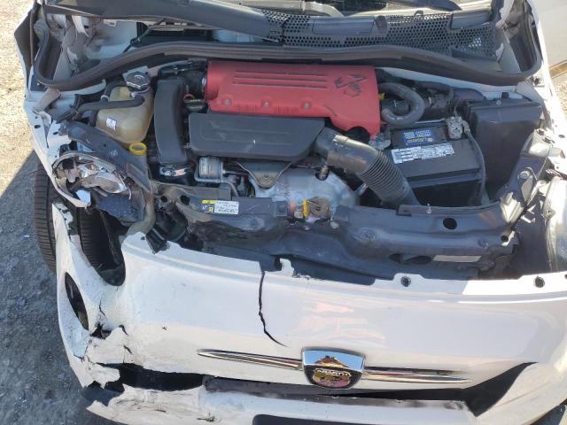 صورة رقم 11 من المزاد - 2015 FIAT 500 ABARTH مع VIN 3C3CFFJH0FT500727