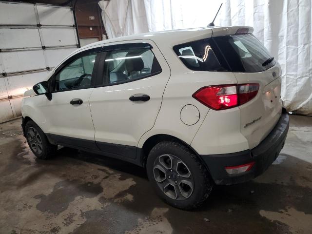 Photo 2 from auction – 2019 FORD ECOSPORT S with VIN MAJ3S2FE3KC294152