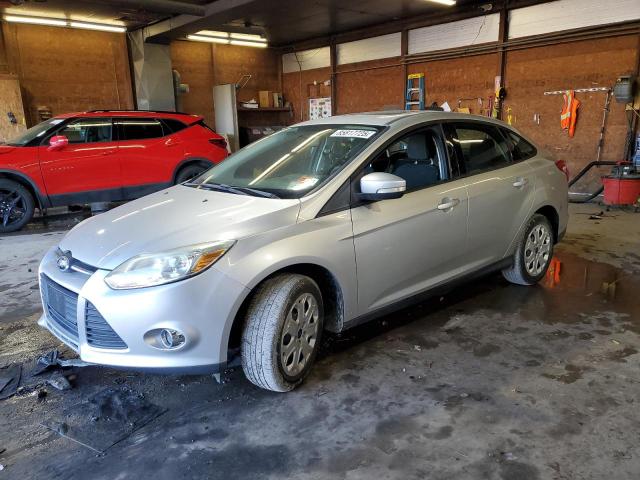 FORD FOCUS SE 2012 with VIN 1FAHP3F27CL378091 - Photo from auction