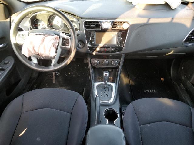 Photo 8 from auction – 2013 CHRYSLER 200 TOURIN with VIN 1C3CCBBG0DN697015