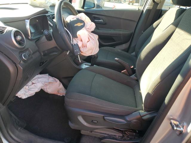 Photo 7 from auction – 2016 CHEVROLET TRAX LS with VIN KL7CJNSBXGB679499