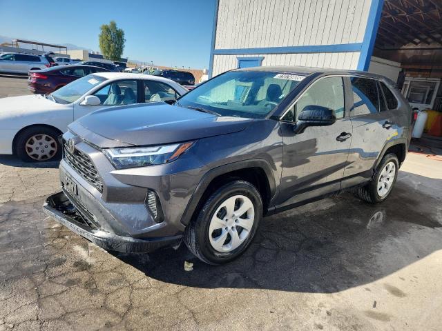 TOYOTA RAV4 LE 2024 with VIN 2T3F1RFV2RW459246 - Photo from auction