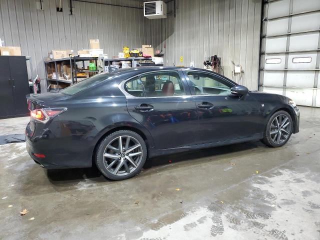 Photo 3 from auction – 2017 LEXUS GS 350 BAS with VIN JTHCZ1BLXHA005338