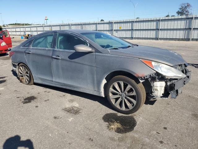 Photo 4 from auction – 2011 HYUNDAI SONATA SE with VIN 5NPEC4AC3BH050121