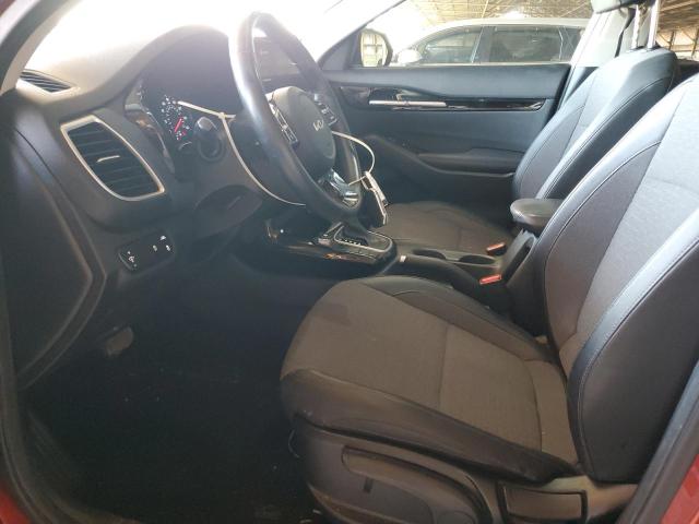 Photo 7 from auction – 2022 KIA SELTOS S with VIN KNDEU2AA7N7314787