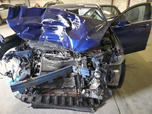 Photo 11 from auction – 2014 FORD FUSION with VIN 1FA6P0HDXE5375259