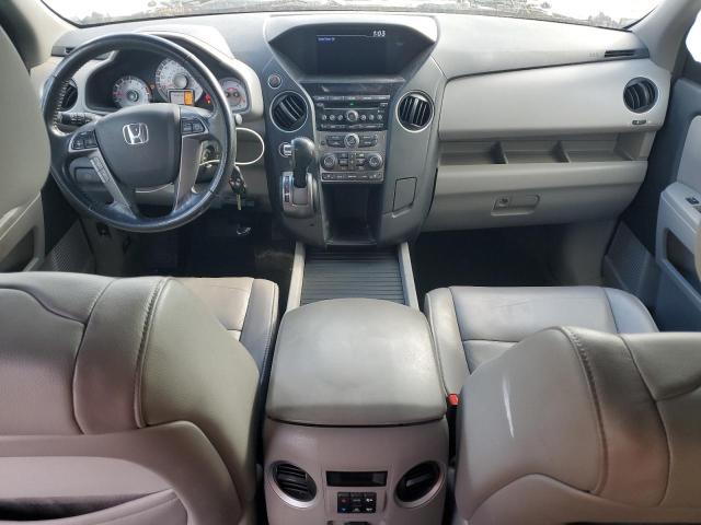 Photo 8 from auction – 2014 HONDA PILOT EXL with VIN 5FNYF4H51EB035776