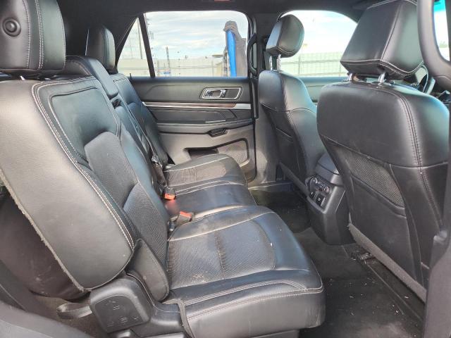 Photo 11 from auction – 2017 FORD EXPLORER L with VIN 1FM5K8F80HGA34515