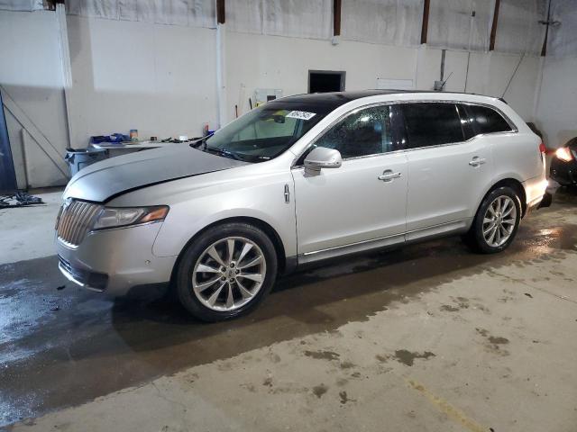 Foto 1 de la subasta – 2012 LINCOLN MKT con VIN 2LMHJ5AT3CBL50814