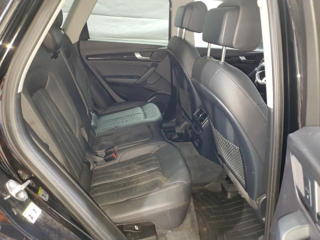 Photo 11 from auction – 2018 AUDI Q5 PREMIUM with VIN WA1BNAFYXJ2075267