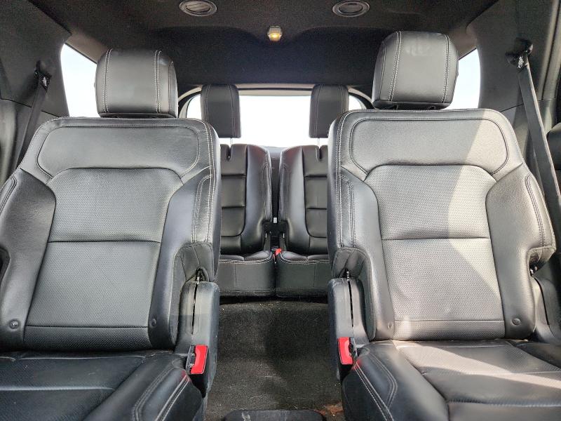Photo 10 from auction – 2017 FORD EXPLORER L with VIN 1FM5K7F83HGC61207