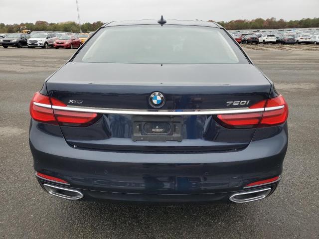 Photo 6 from auction – 2019 BMW 750 XI with VIN WBA7F2C53KB240521
