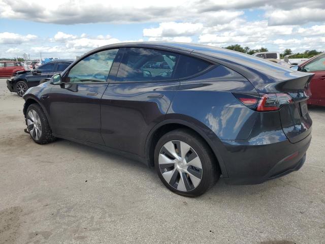 Photo 2 from auction – 2024 TESLA MODEL Y with VIN 7SAYGDED8RF055511