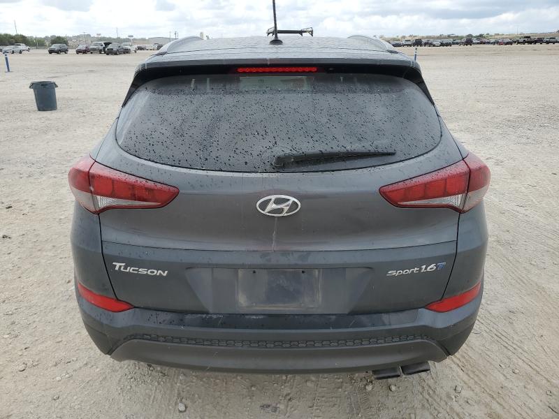 Photo 6 from auction – 2016 HYUNDAI TUCSON LIM with VIN KM8J33A23GU232085