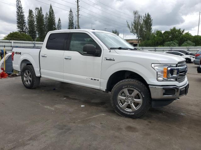 Photo 4 from auction – 2018 FORD F150 SUPERCREW with VIN 1FTEW1EP7JKC46808