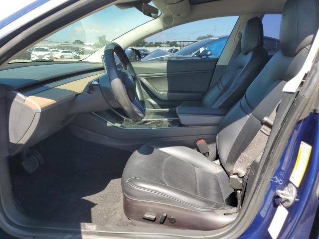 Photo 7 from auction – 2018 TESLA MODEL 3 with VIN 5YJ3E1EA4JF010488