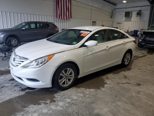 Photo 1 from auction – 2013 HYUNDAI SONATA GLS with VIN 5NPEB4AC3DH803555