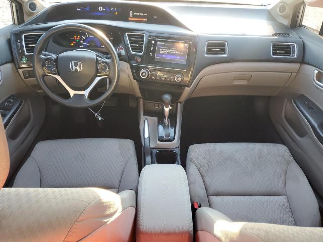 Photo 8 from auction – 2015 HONDA CIVIC EX with VIN 19XFB2F8XFE055049