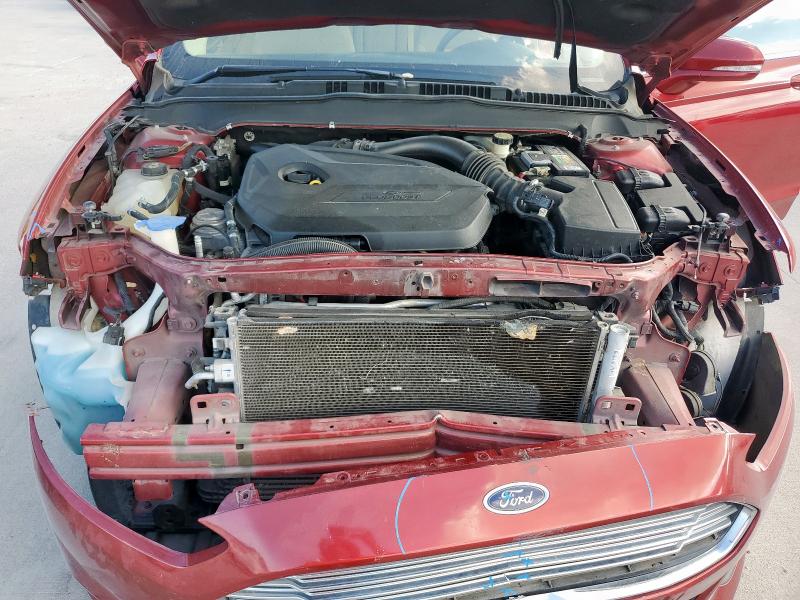 Photo 11 from auction – 2013 FORD FUSION SE with VIN 3FA6P0HR5DR378514