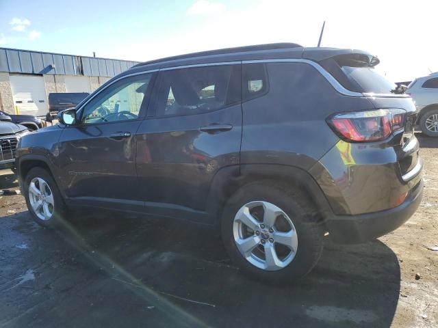 Photo 2 from auction – 2018 JEEP COMPASS LA with VIN 3C4NJCBB8JT488427