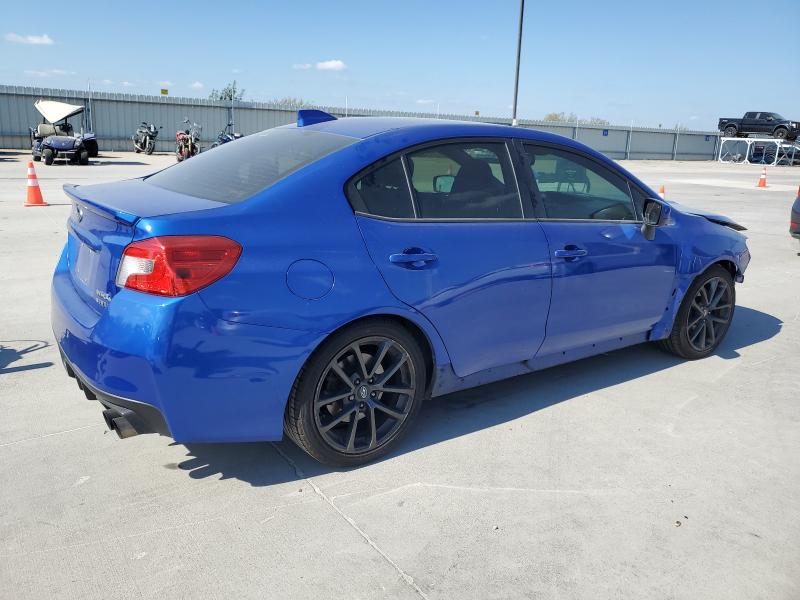Photo 3 from auction – 2019 SUBARU WRX LIMITE with VIN JF1VA1N69K8826829