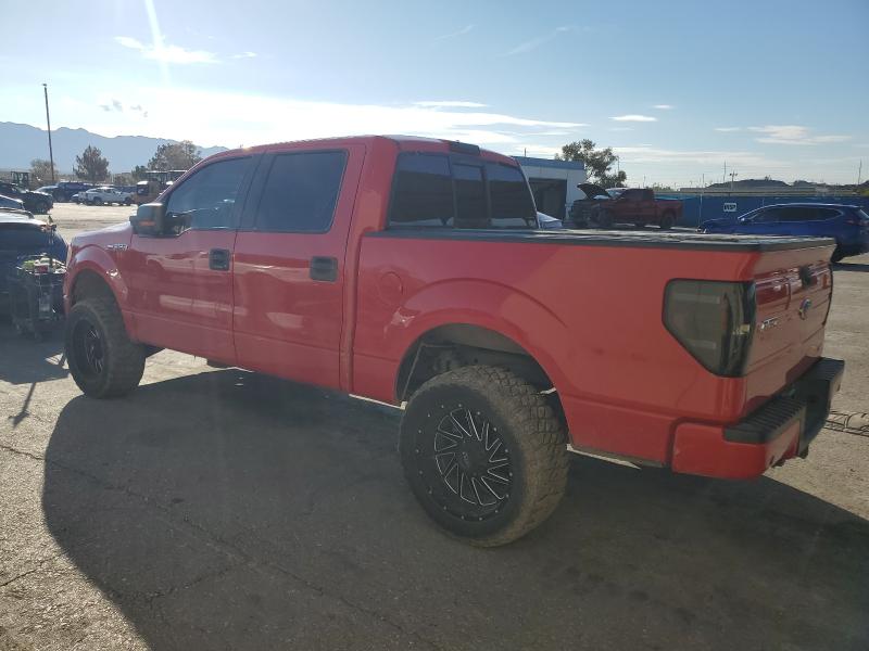 Photo 2 from auction – 2012 FORD F150 SUPER with VIN 1FTFW1CF5CKD31938