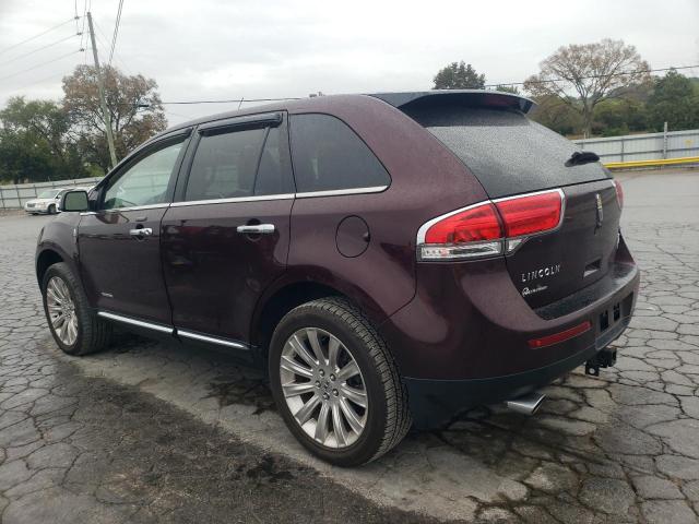 Photo 2 from auction – 2011 LINCOLN MKX with VIN 2LMDJ8JK6BBJ21680
