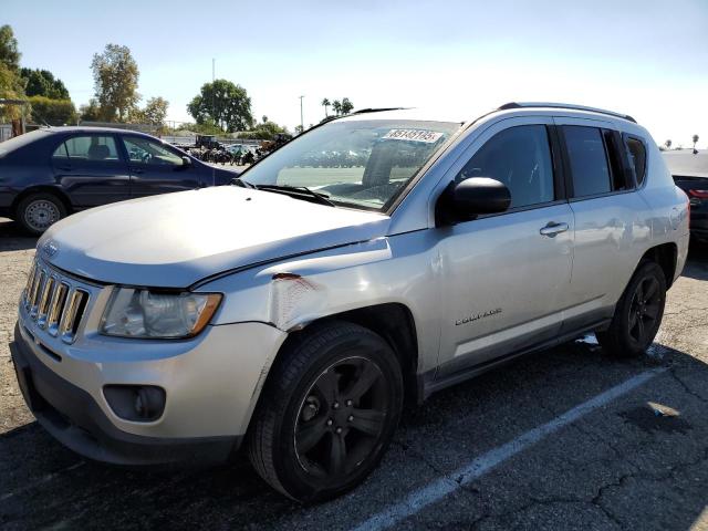 JEEP COMPASS SP 2011 with VIN 1J4NT1FA3BD260269 - Photo from auction