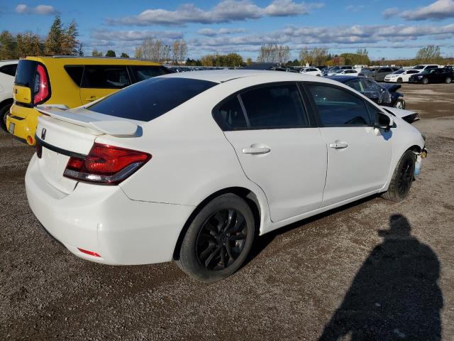 Photo 3 from auction – 2014 HONDA CIVIC LX with VIN 2HGFB2F52EH030382